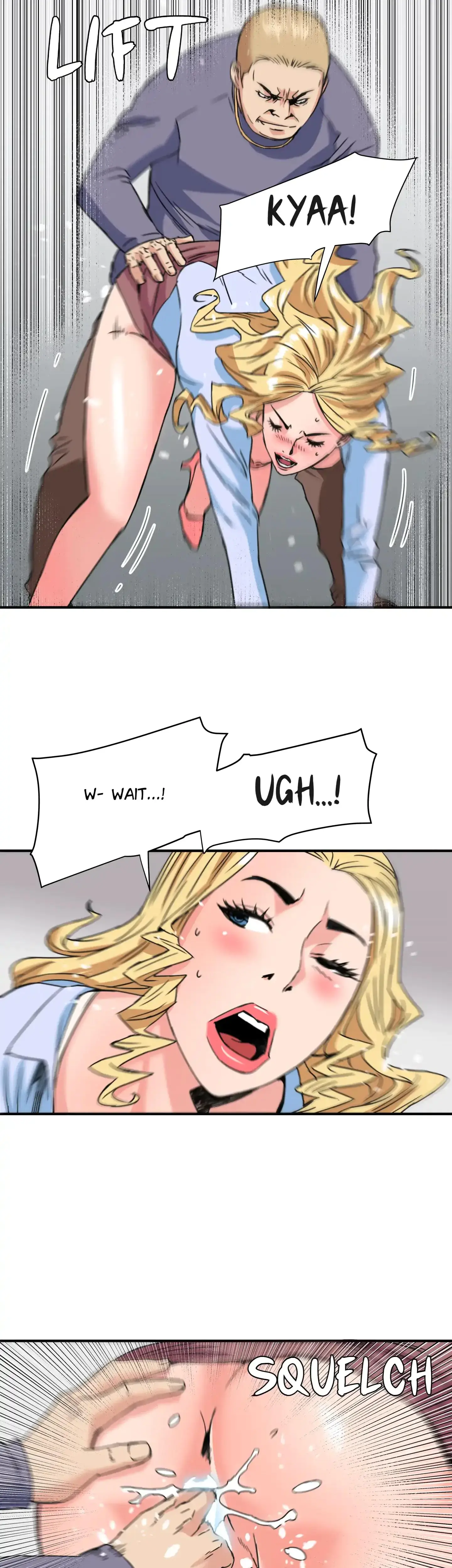 Caught on Tape Episode 21 - Page 12