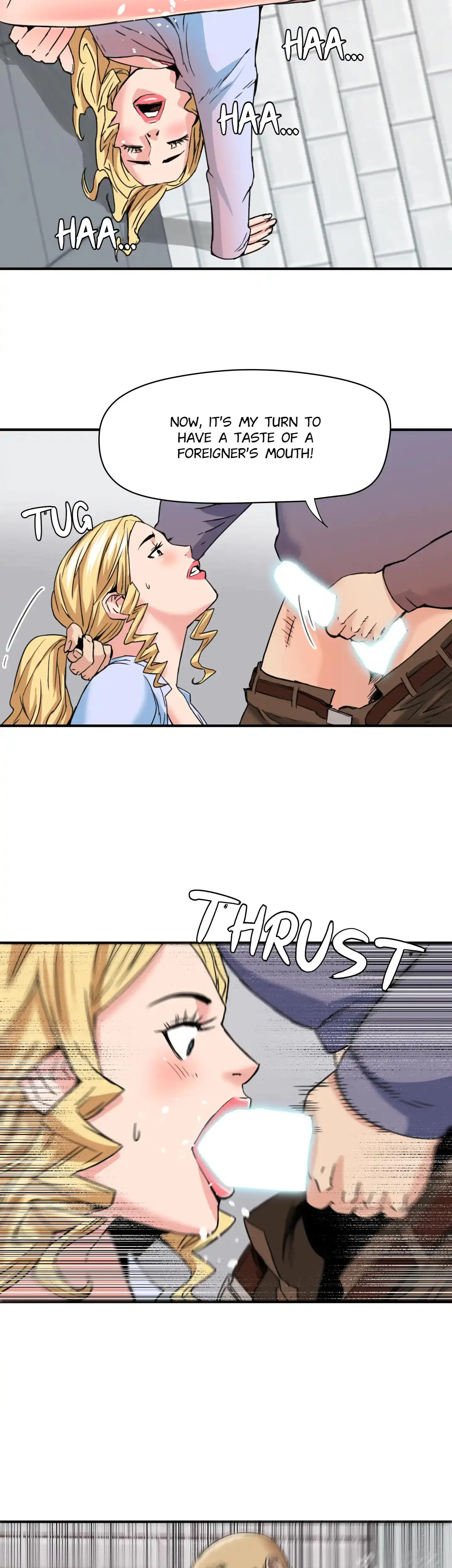 Caught on Tape Episode 21 - Page 16
