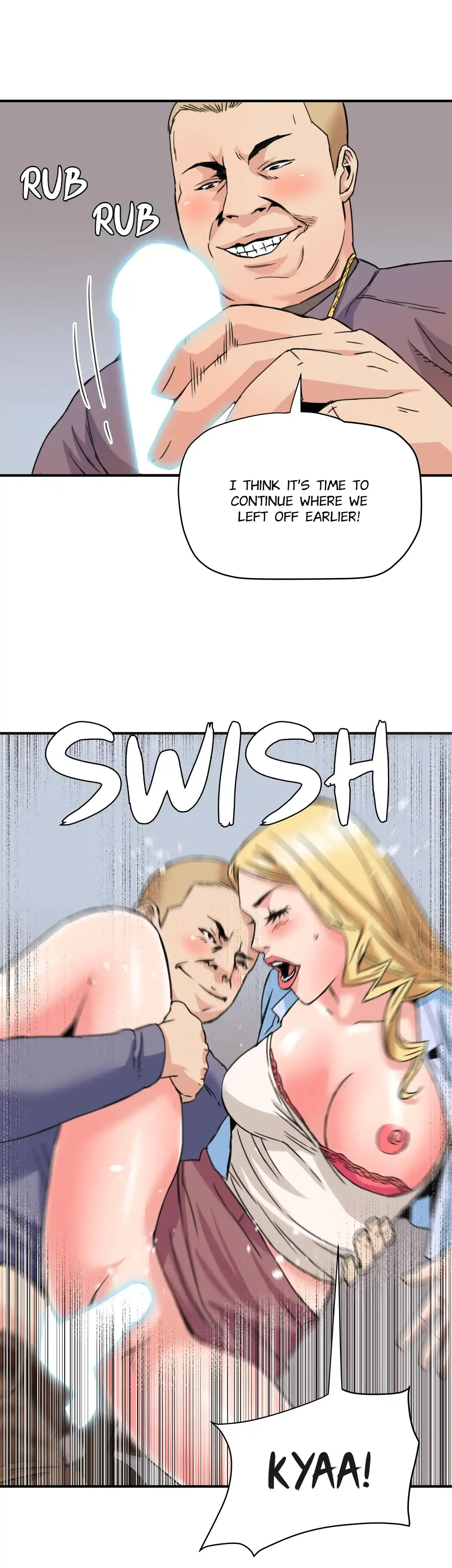 Caught on Tape Episode 21 - Page 19