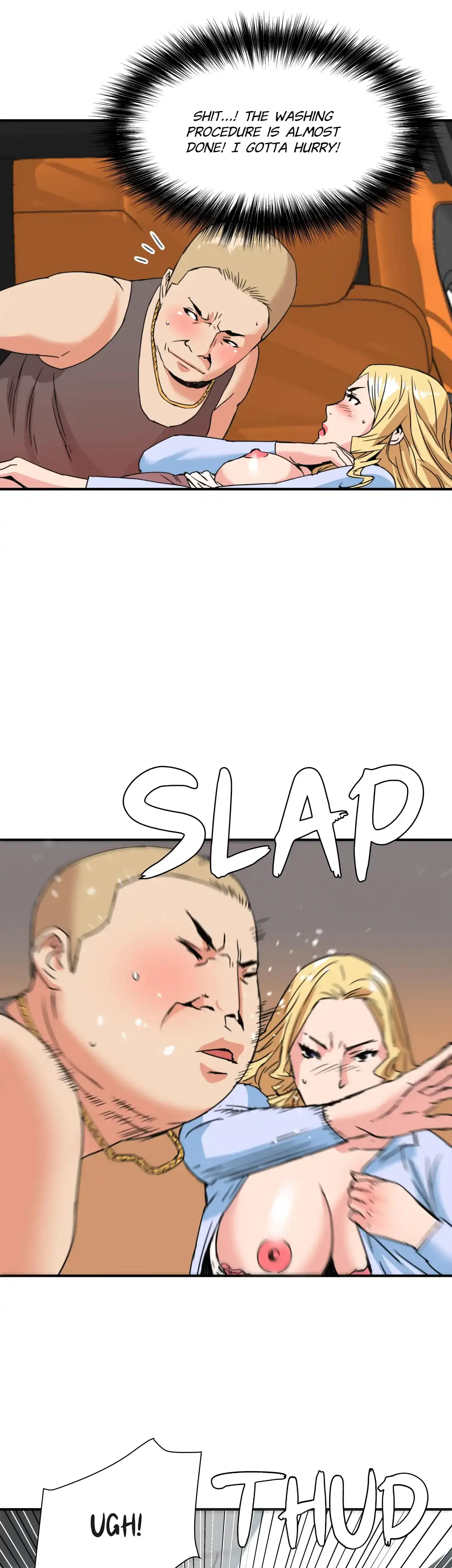 Caught on Tape Episode 21 - Page 2