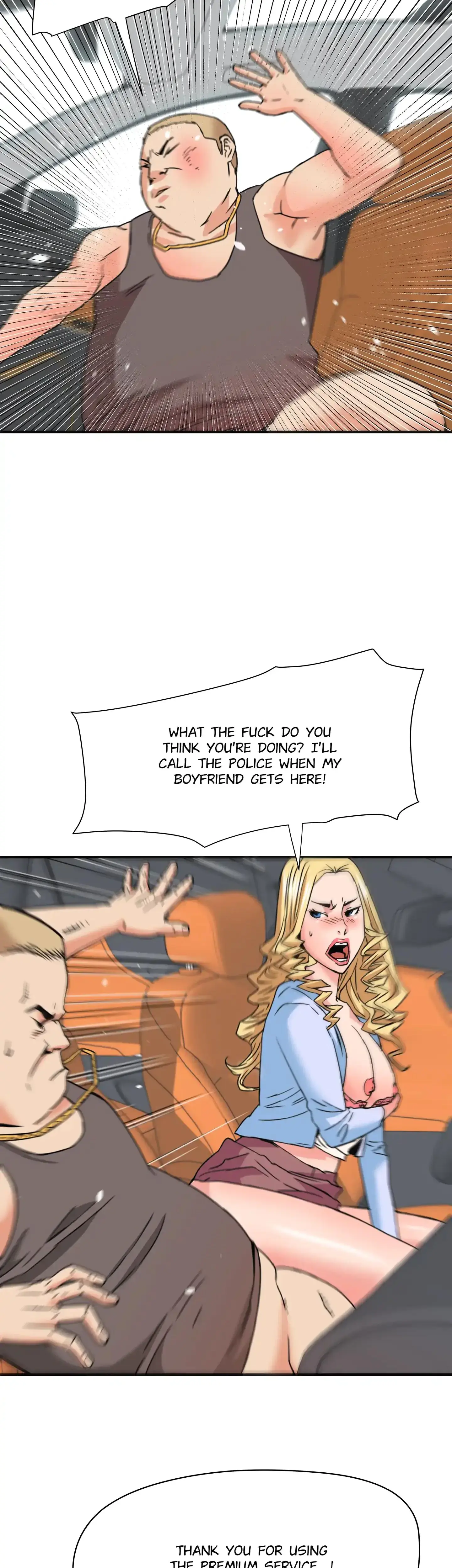 Caught on Tape Episode 21 - Page 3