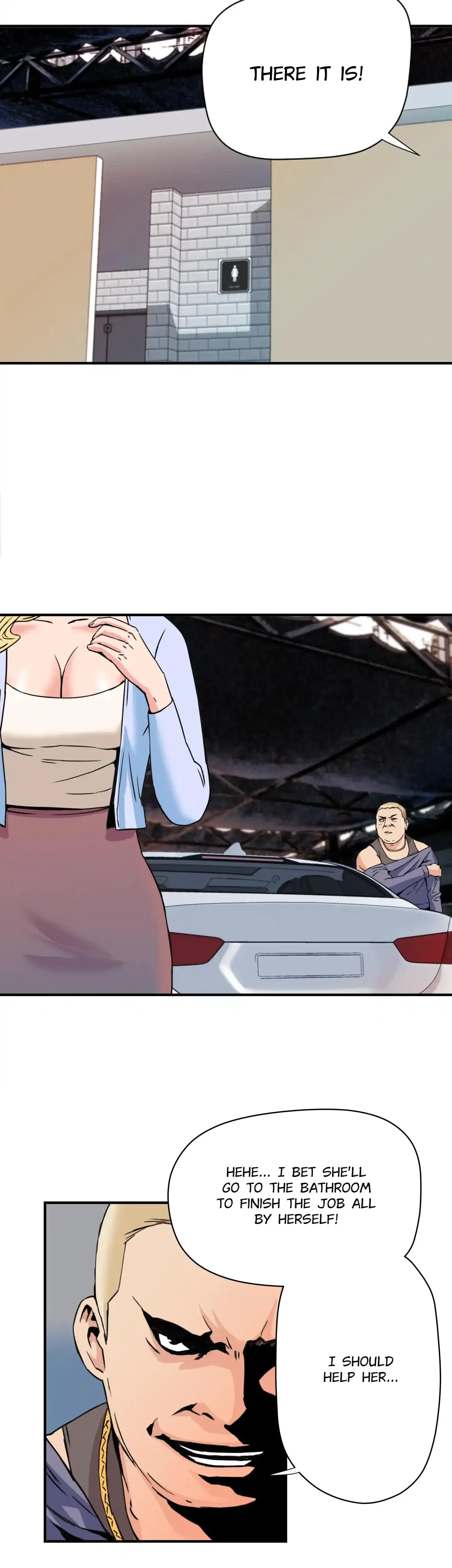 Caught on Tape Episode 21 - Page 6