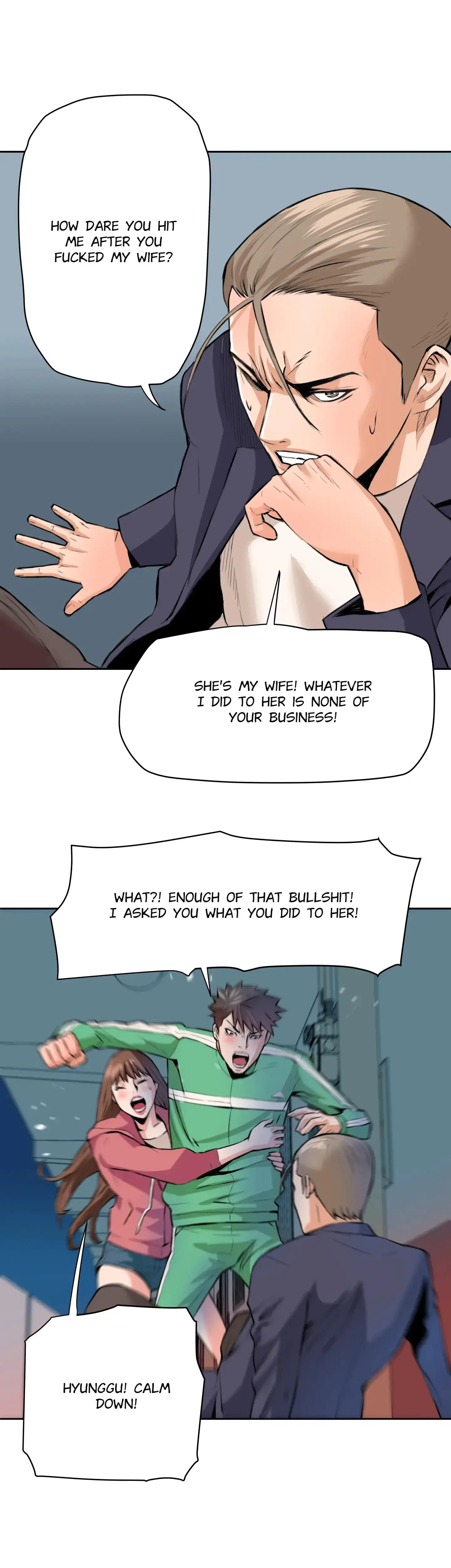 Caught on Tape Episode 30 - Page 1
