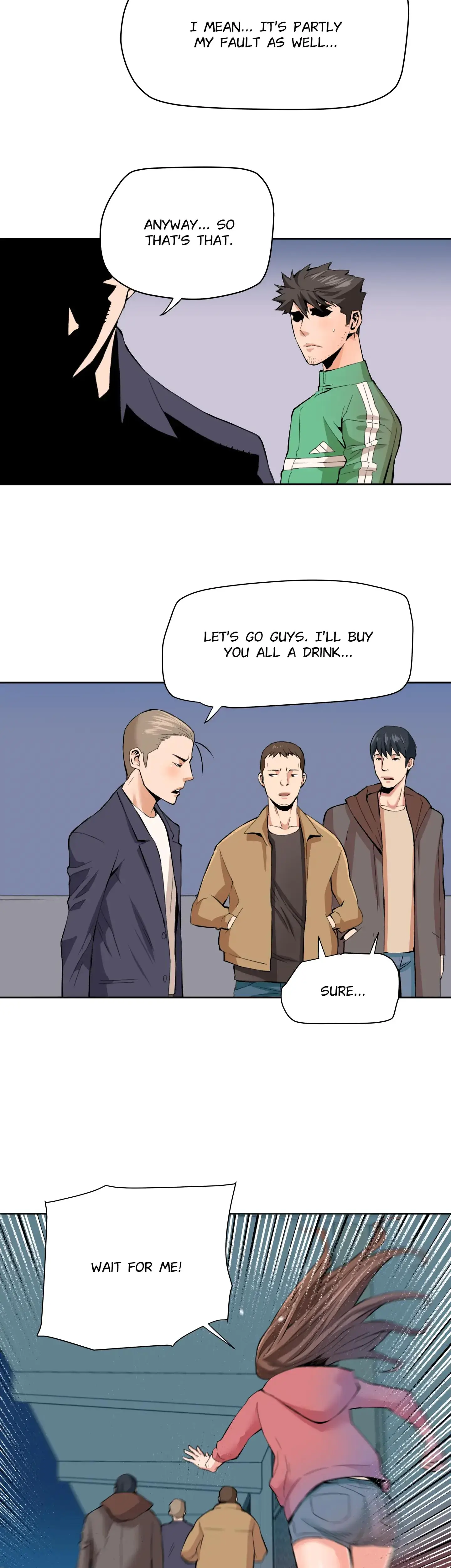 Caught on Tape Episode 30 - Page 18