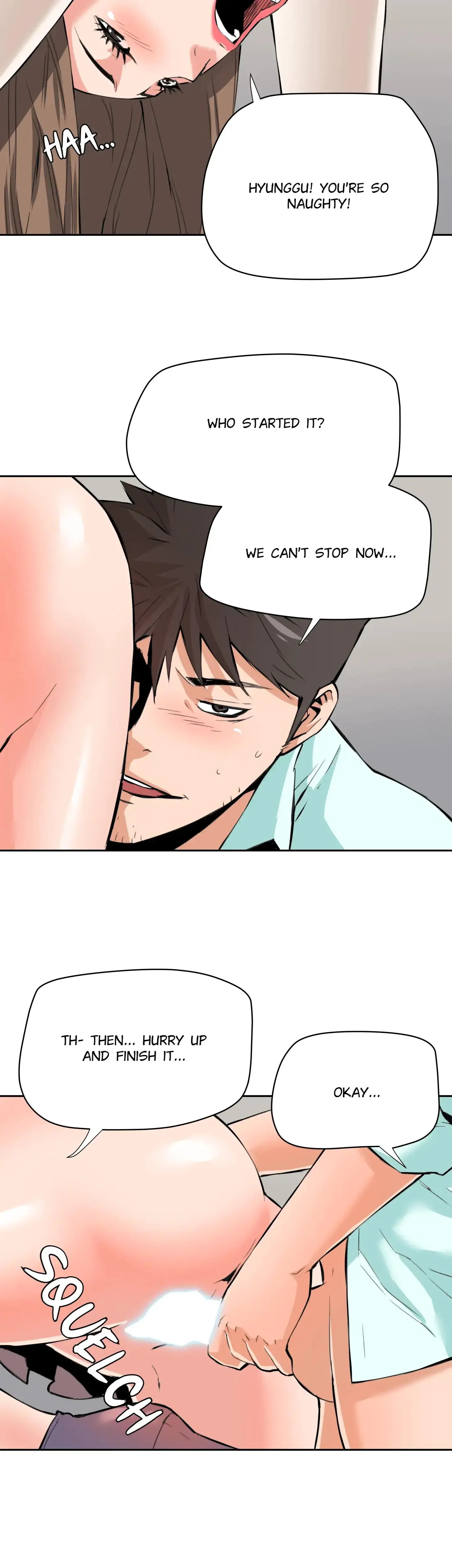 Caught on Tape Episode 30 - Page 21