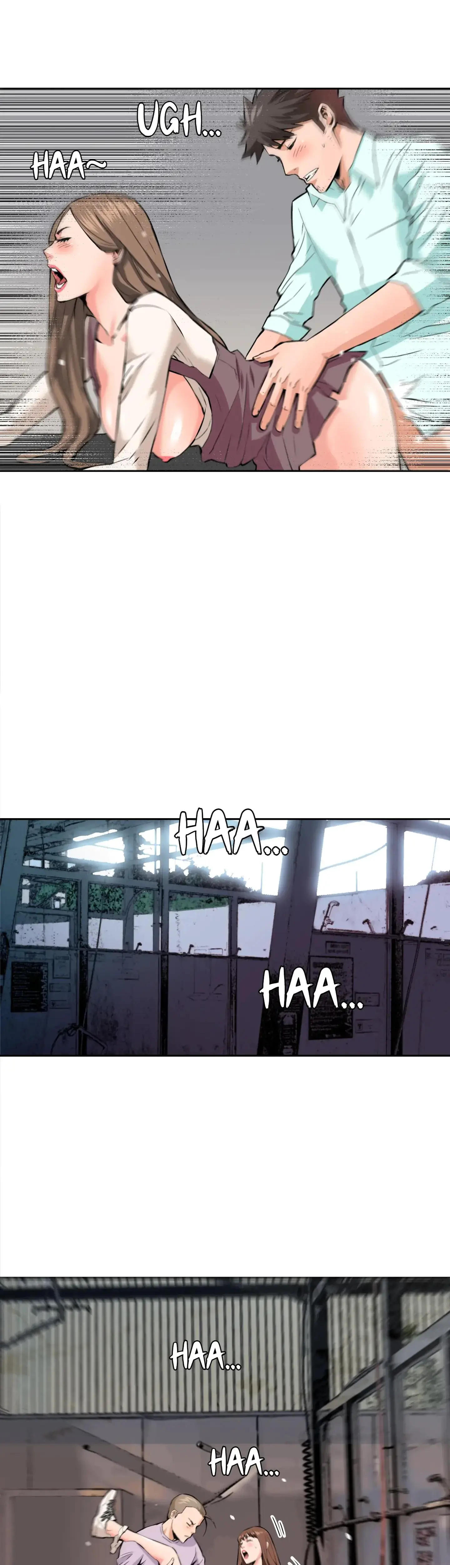 Caught on Tape Episode 30 - Page 22