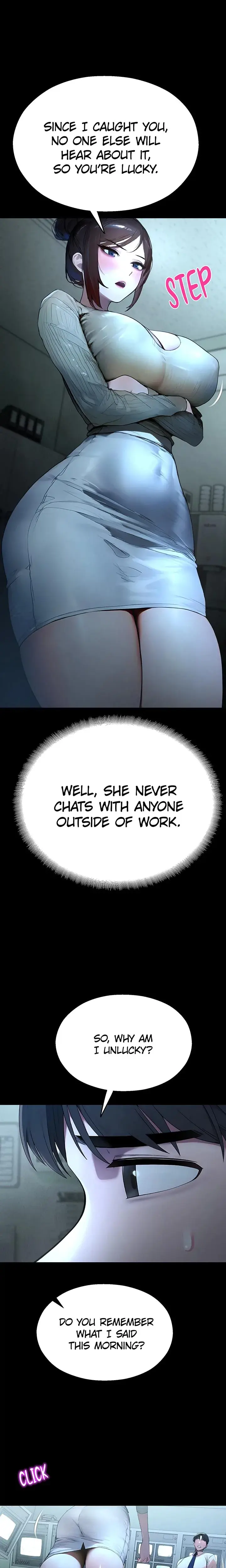 CCTV Episode 12 - Page 1