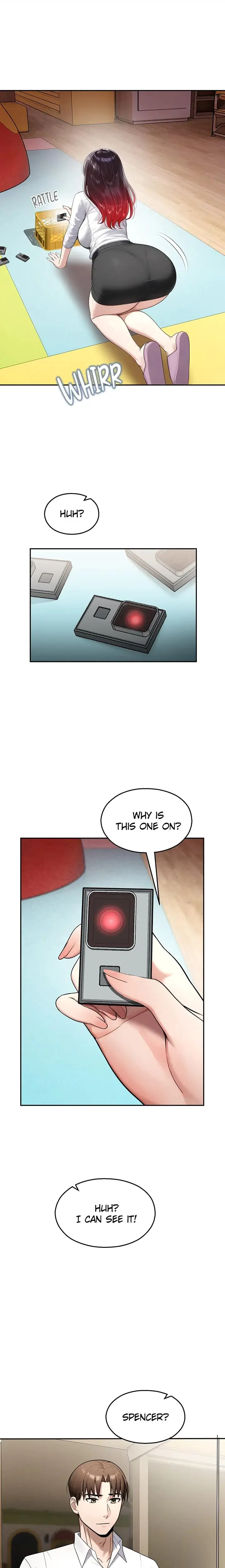 CCTV Episode 25 - Page 1