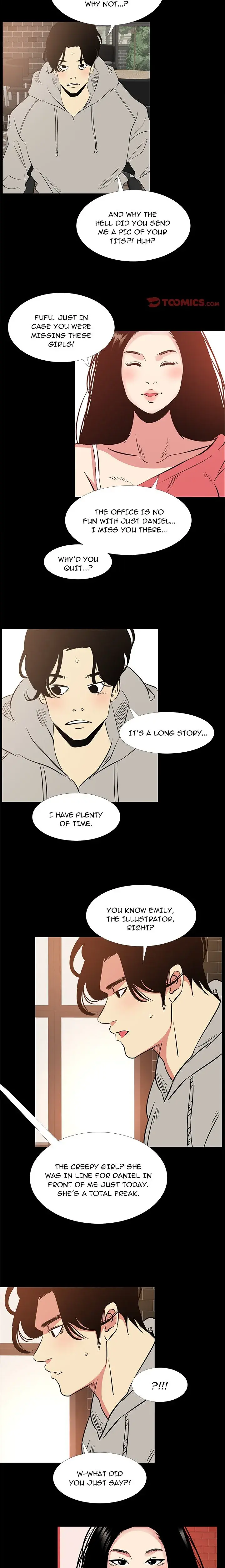 Chained to Poverty Episode 42 - Page 11