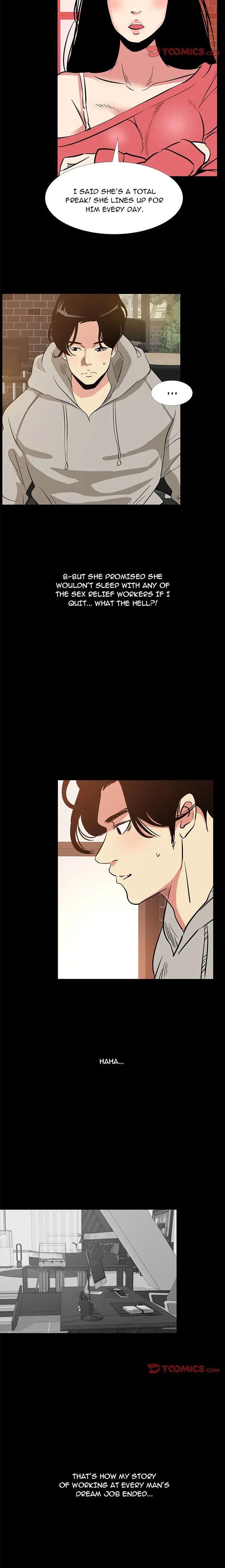 Chained to Poverty Episode 42 - Page 12