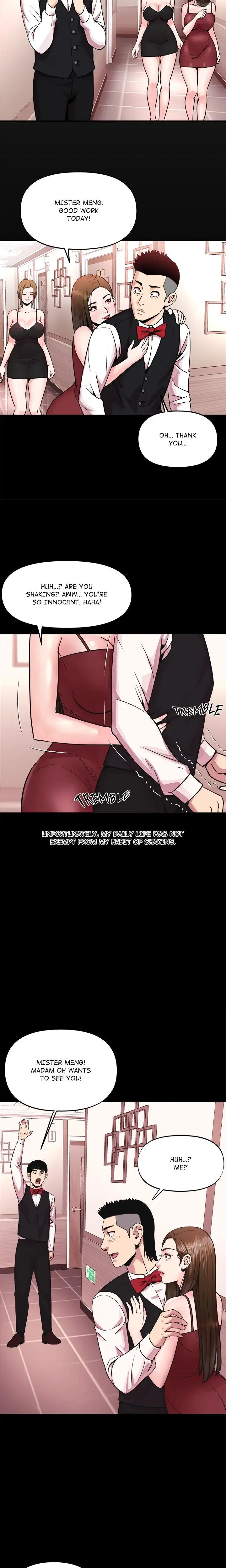Champion of the Night Episode 1 - Page 10