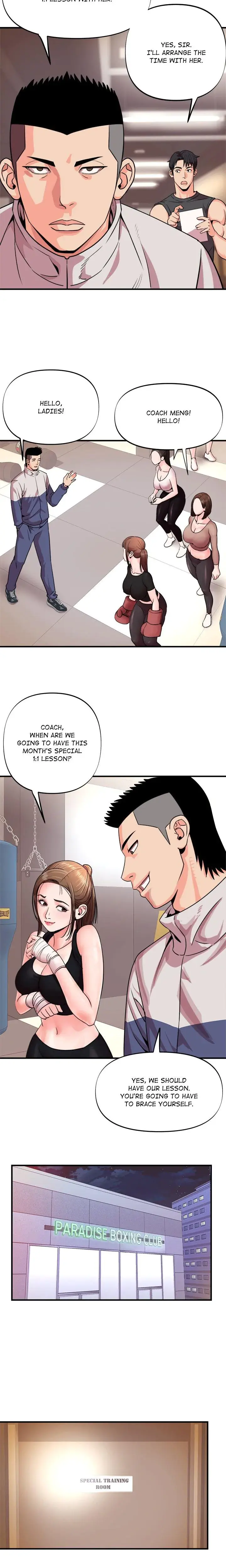 Champion of the Night Episode 1 - Page 3