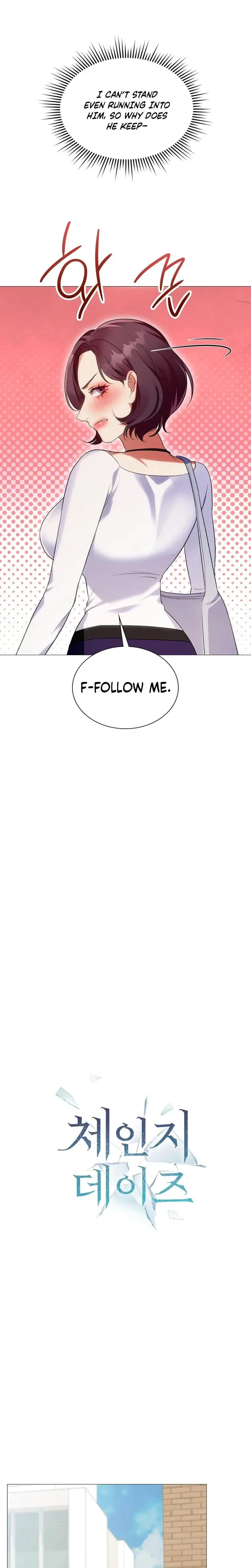 Change Days Episode 12 - Page 3