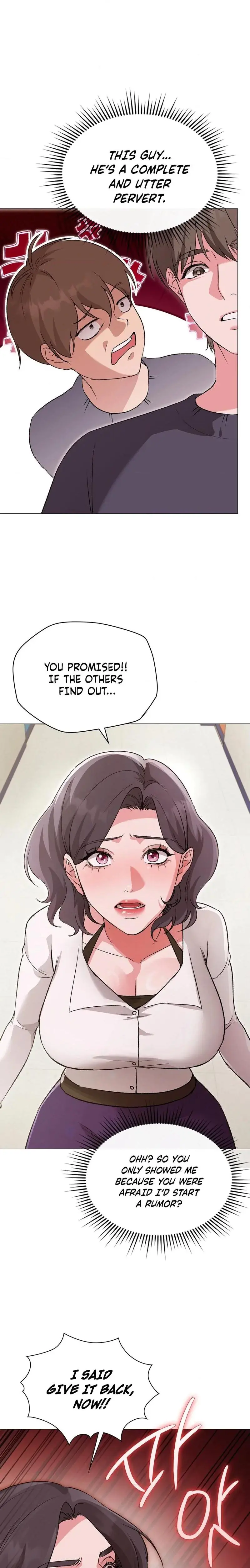 Change Days Episode 13 - Page 21