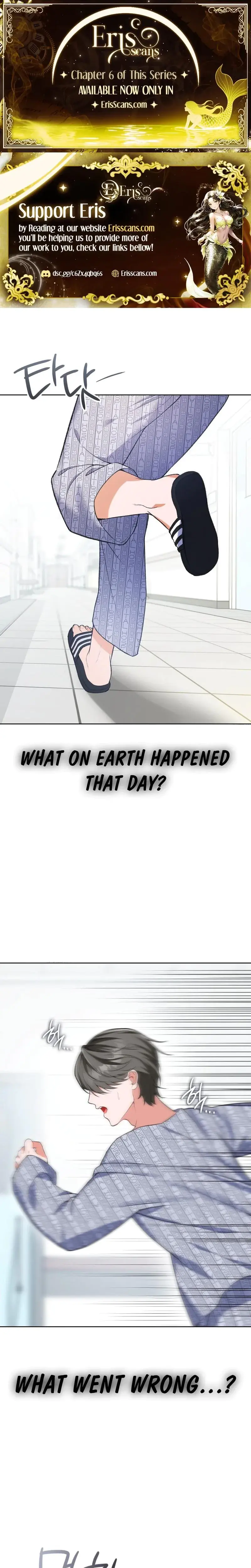 Change Days Episode 2 - Page 1