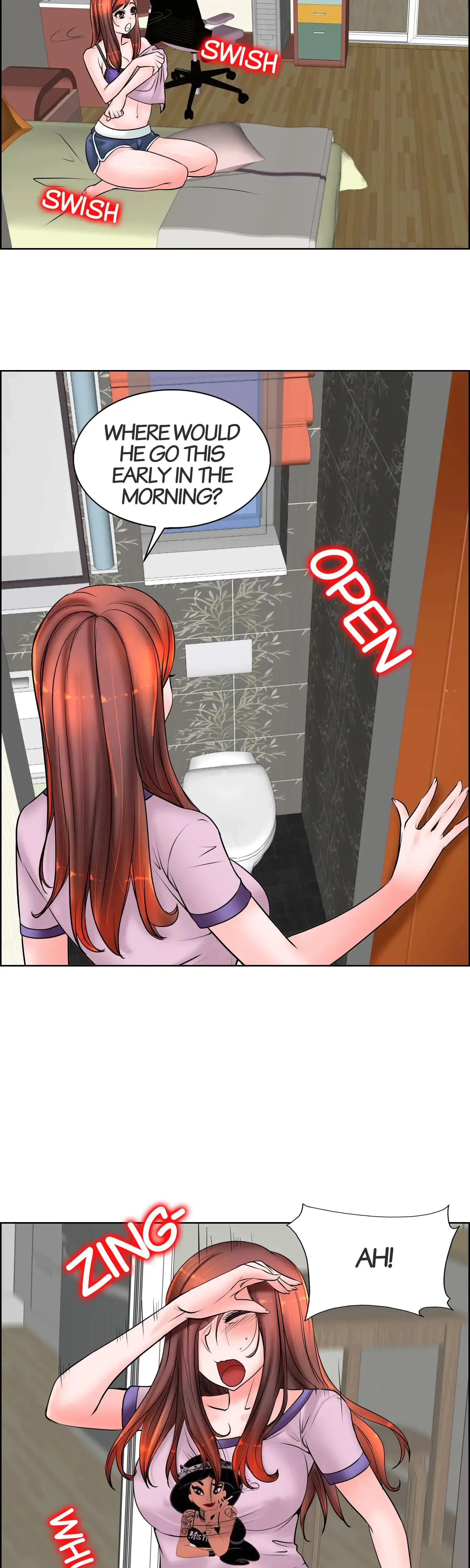 Change Days Episode 24 - Page 3