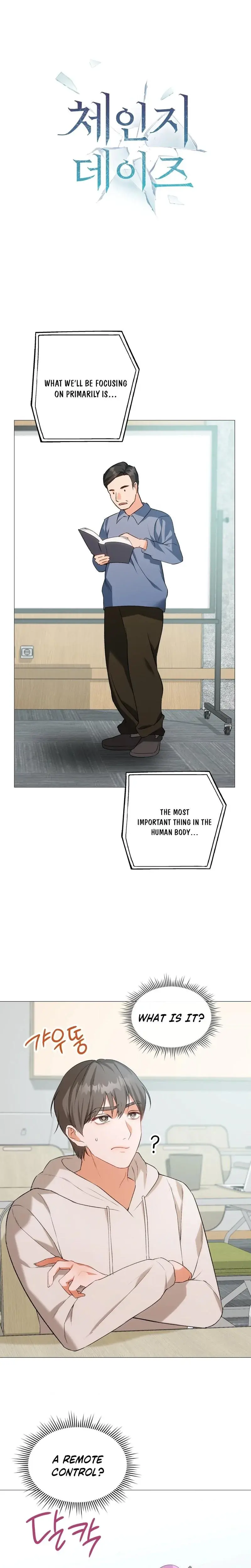 Change Days Episode 7 - Page 3