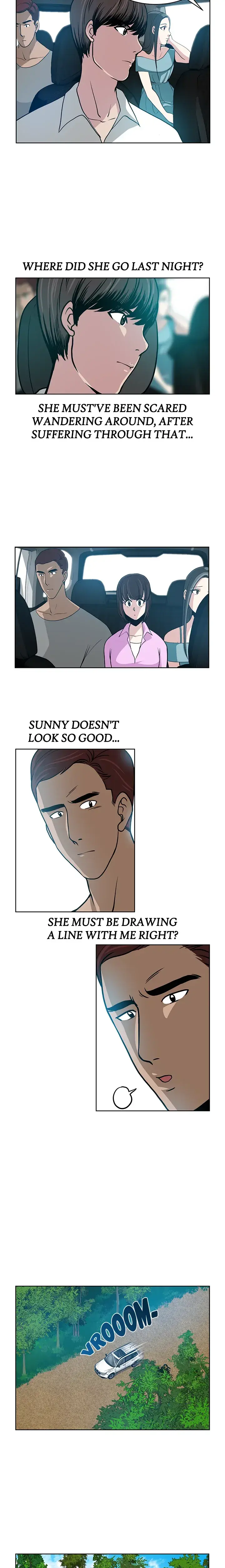 Change Partner Episode 10 - Page 12