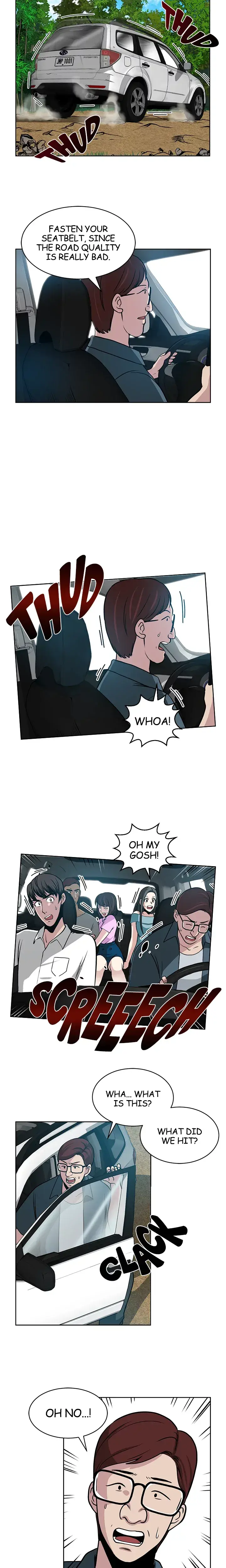 Change Partner Episode 10 - Page 13