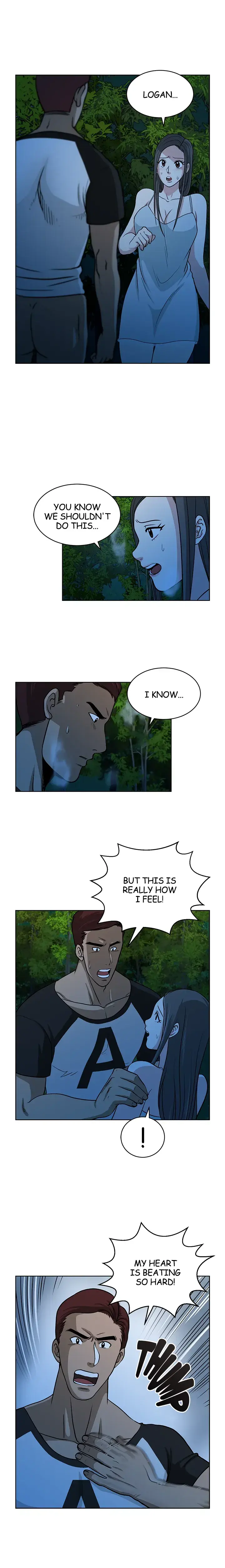 Change Partner Episode 10 - Page 2