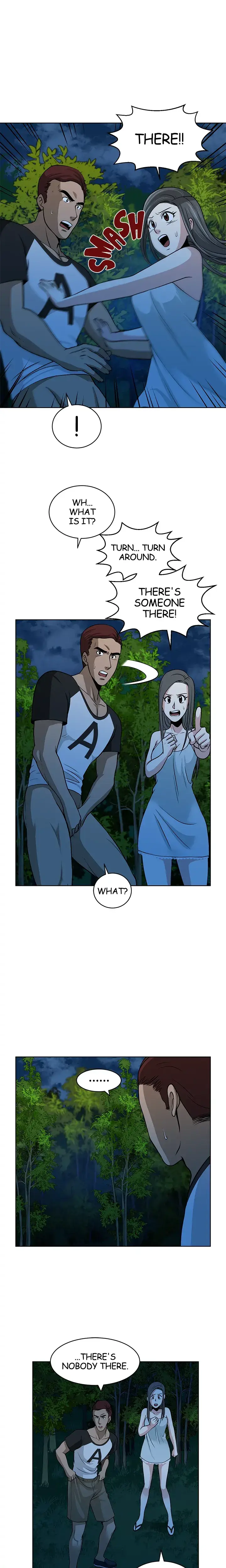 Change Partner Episode 10 - Page 5