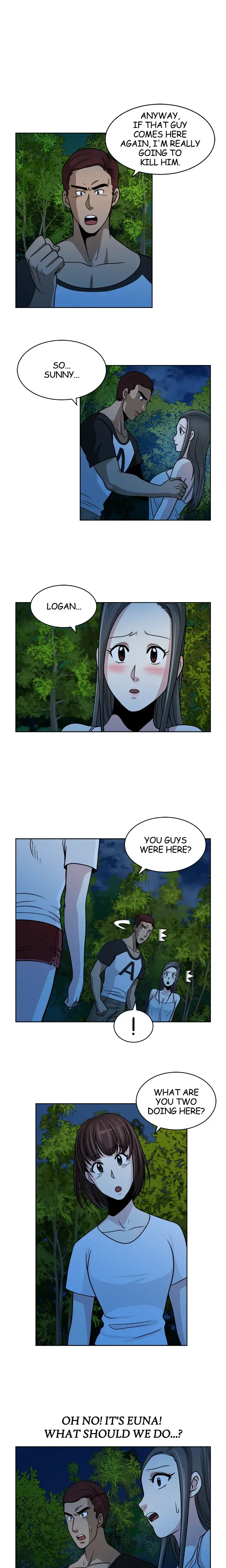 Change Partner Episode 10 - Page 7