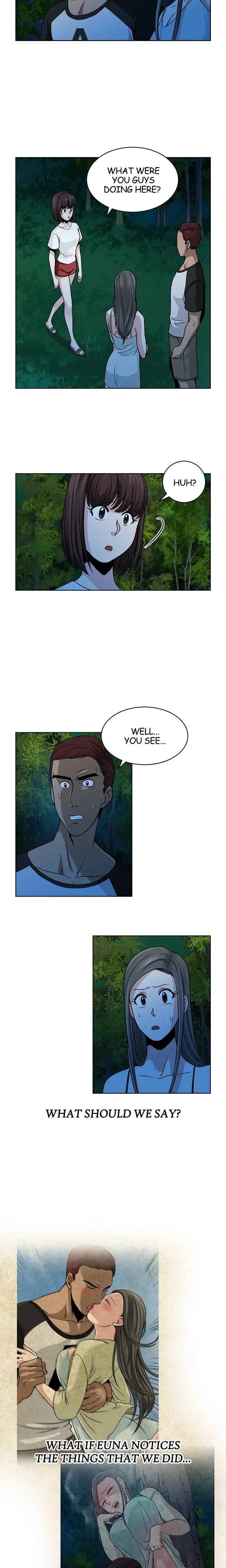 Change Partner Episode 10 - Page 8