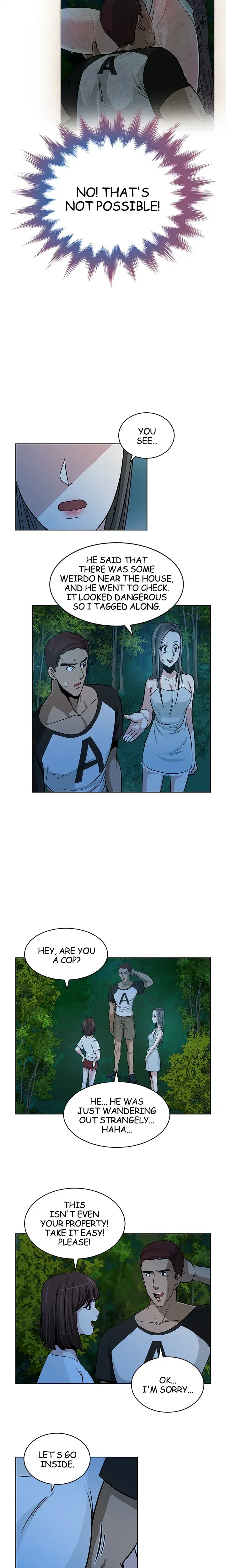 Change Partner Episode 10 - Page 9