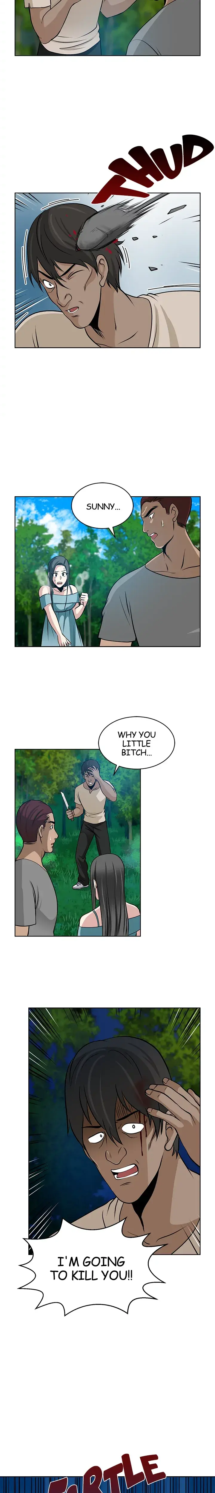 Change Partner Episode 11 - Page 10