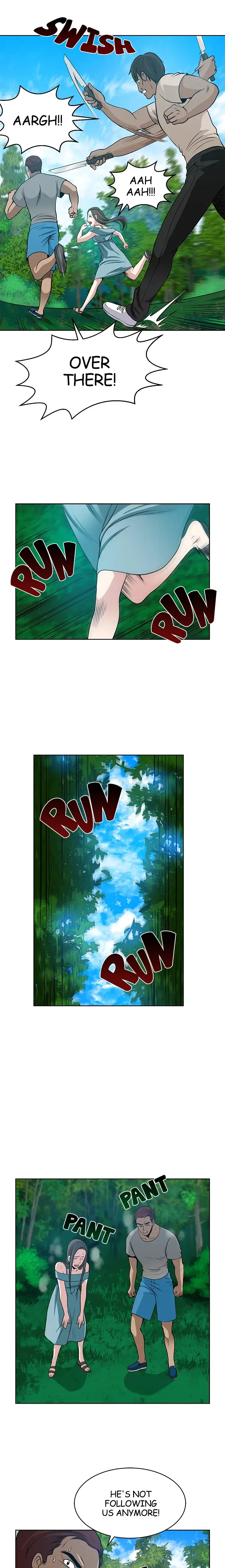 Change Partner Episode 11 - Page 12