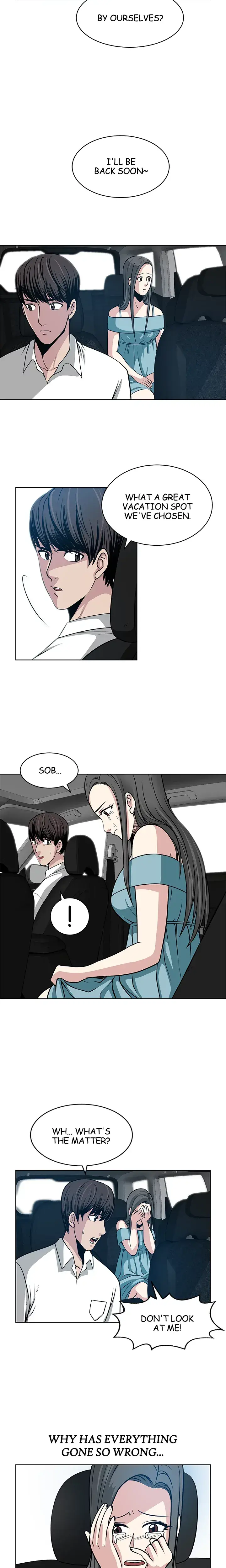 Change Partner Episode 11 - Page 2