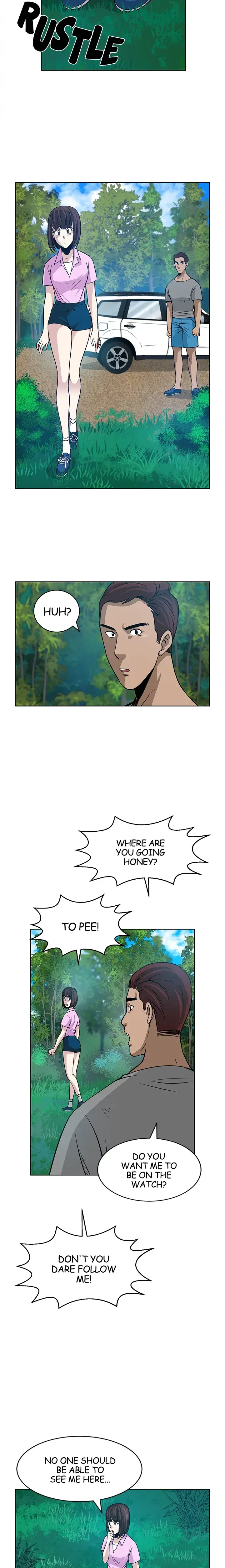 Change Partner Episode 11 - Page 4