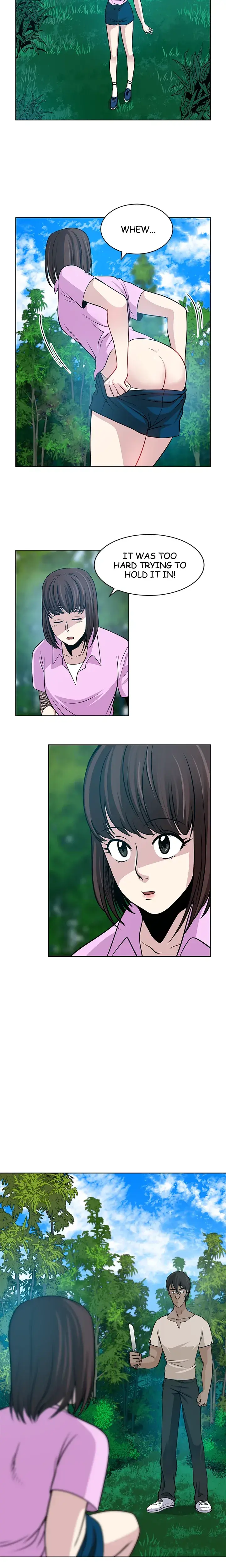 Change Partner Episode 11 - Page 5