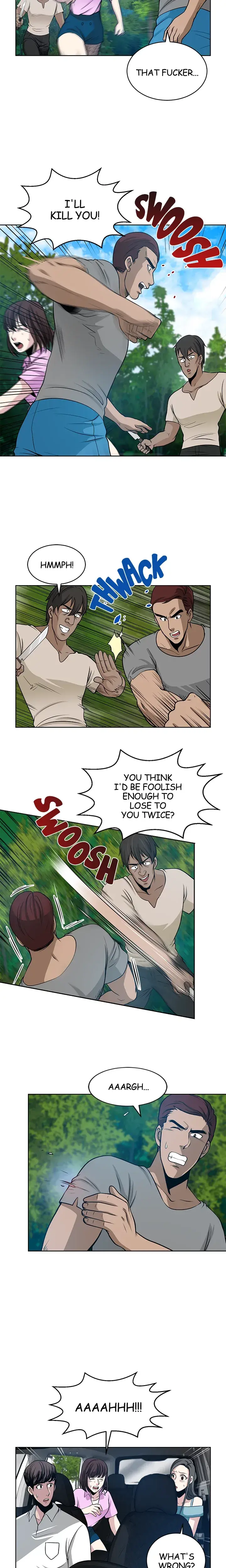 Change Partner Episode 11 - Page 7