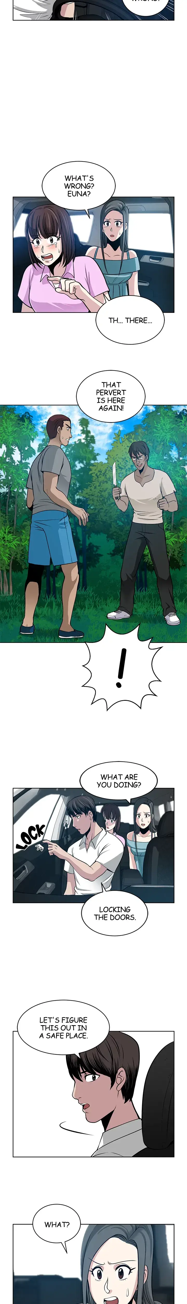Change Partner Episode 11 - Page 8