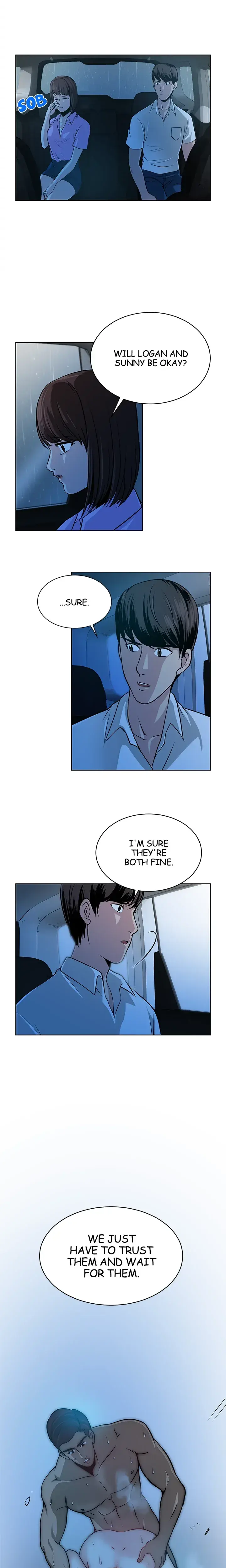 Change Partner Episode 12 - Page 11
