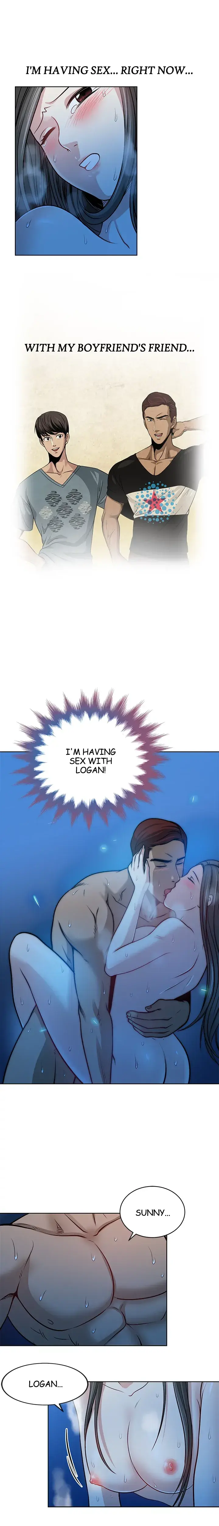 Change Partner Episode 12 - Page 2