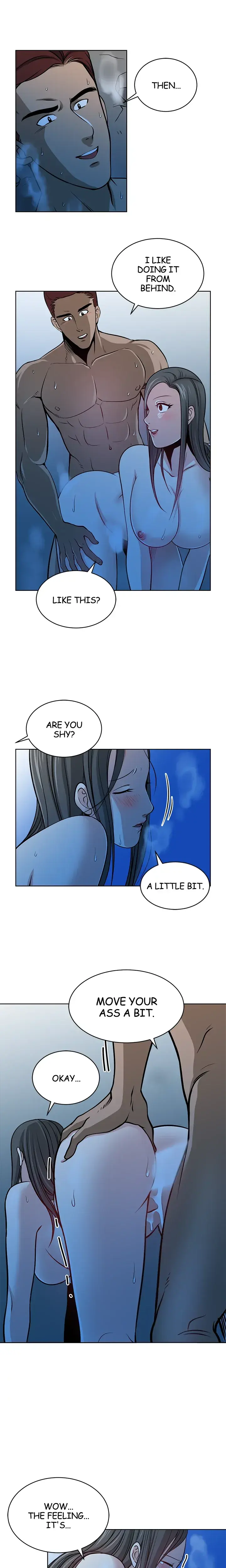 Change Partner Episode 12 - Page 7