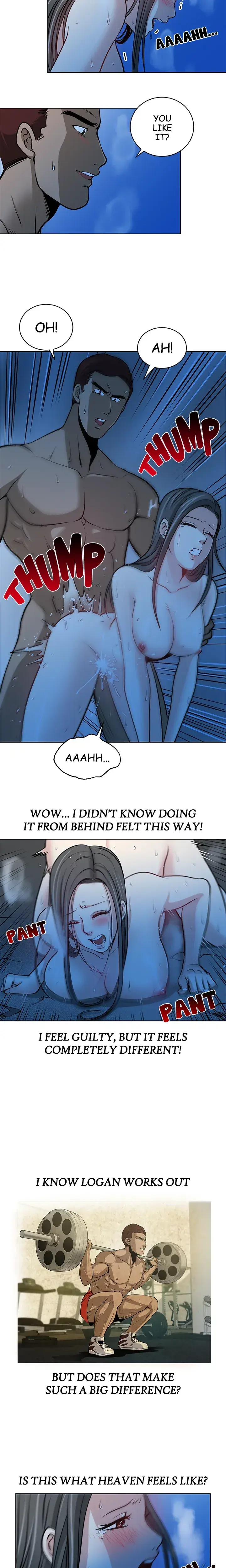 Change Partner Episode 12 - Page 8