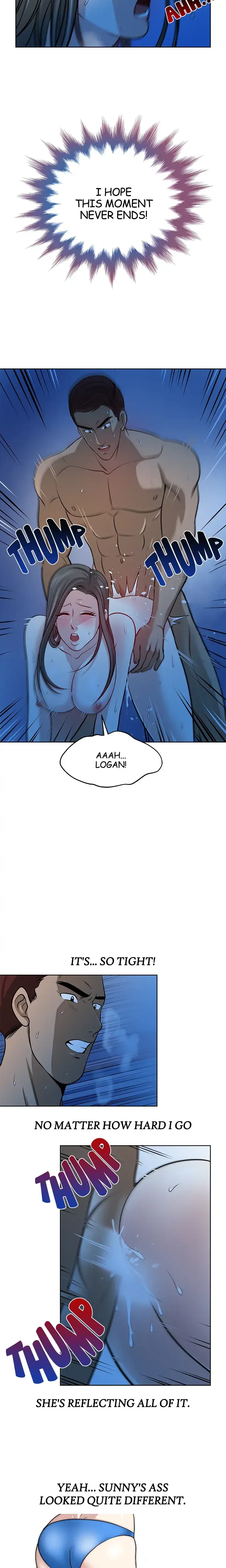 Change Partner Episode 12 - Page 9