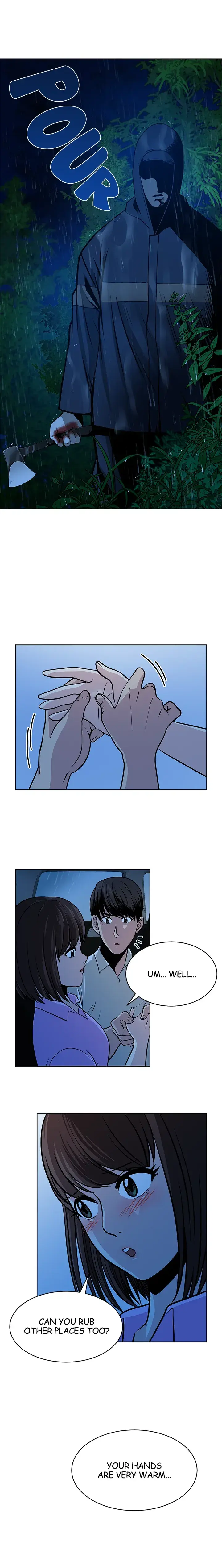 Change Partner Episode 13 - Page 12