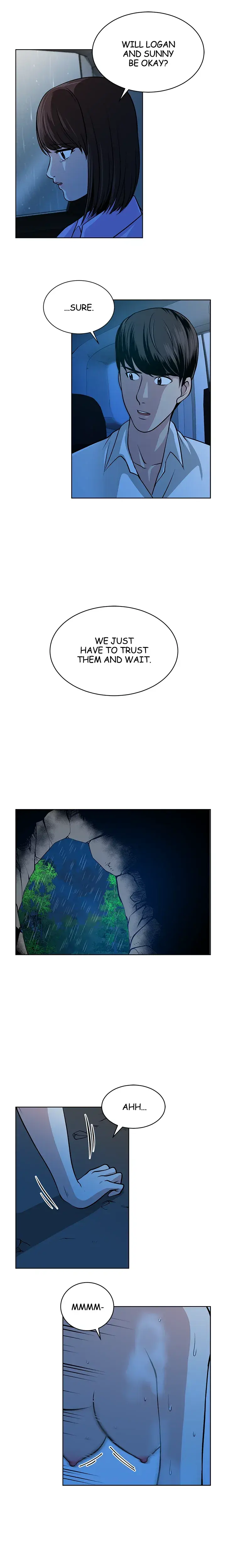 Change Partner Episode 13 - Page 2