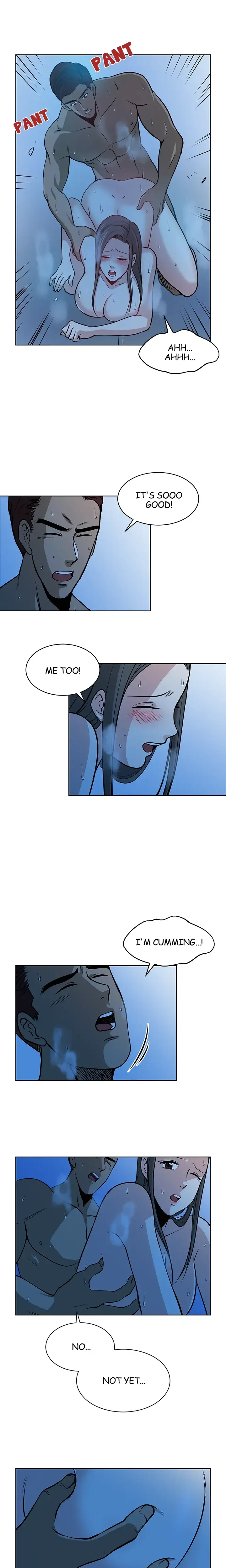 Change Partner Episode 13 - Page 3