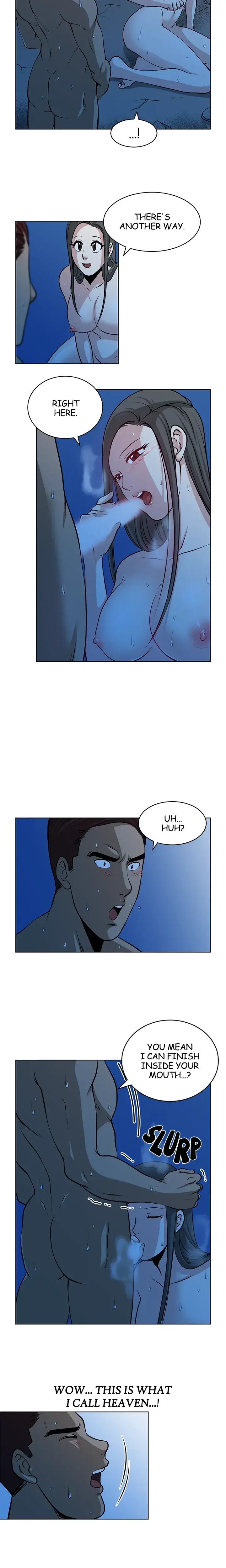 Change Partner Episode 13 - Page 5