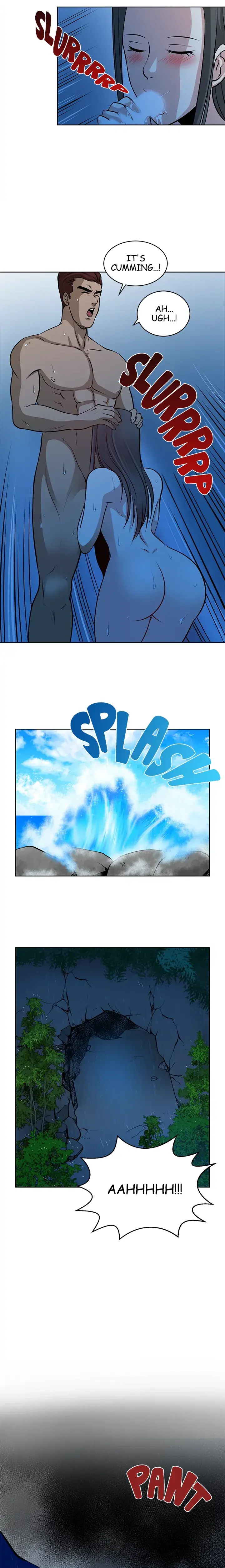 Change Partner Episode 13 - Page 6