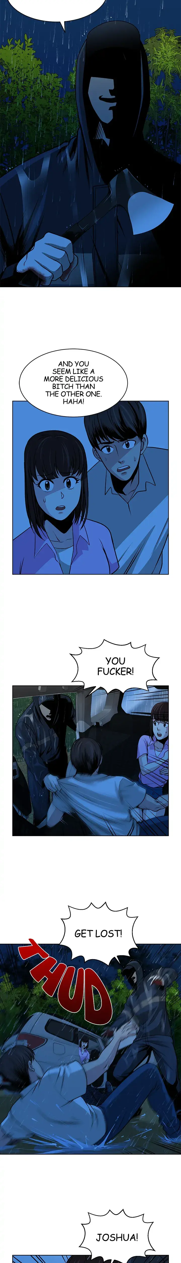 Change Partner Episode 14 - Page 10