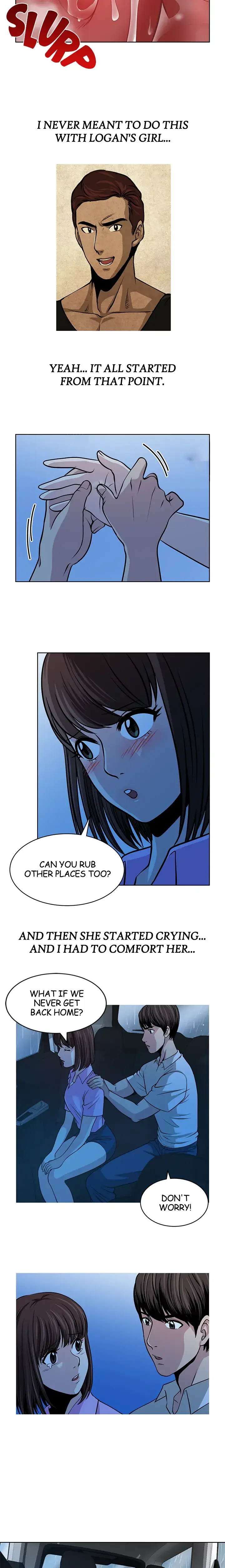 Change Partner Episode 14 - Page 3
