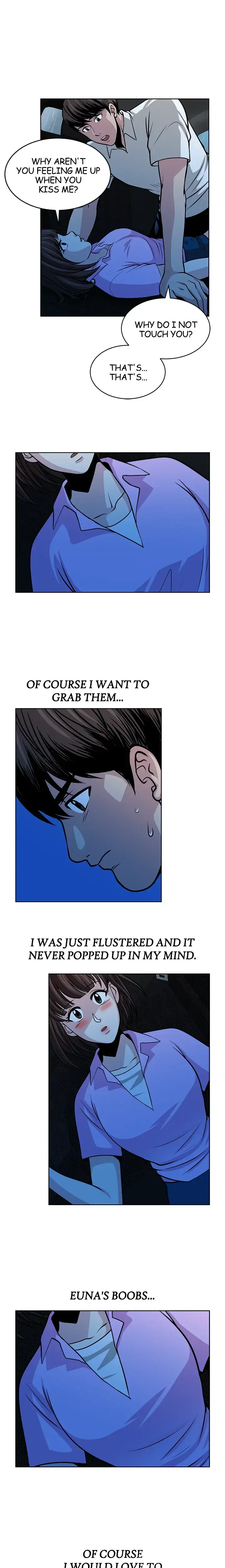 Change Partner Episode 14 - Page 6