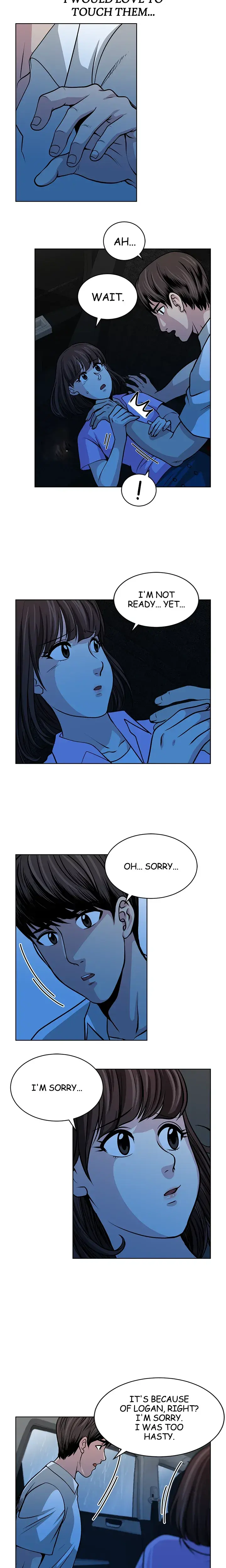 Change Partner Episode 14 - Page 7
