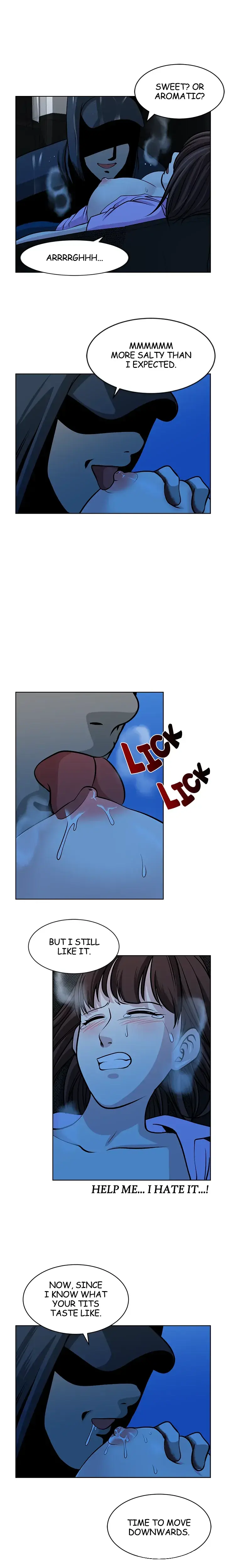 Change Partner Episode 15 - Page 2